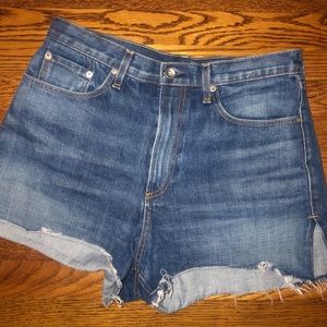 Rag & Bone Jeans Shorts